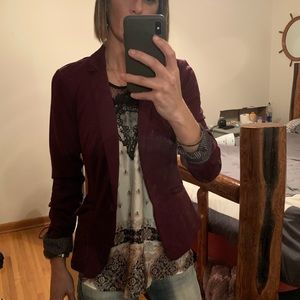 Women’s 3/4 sleeve blazer